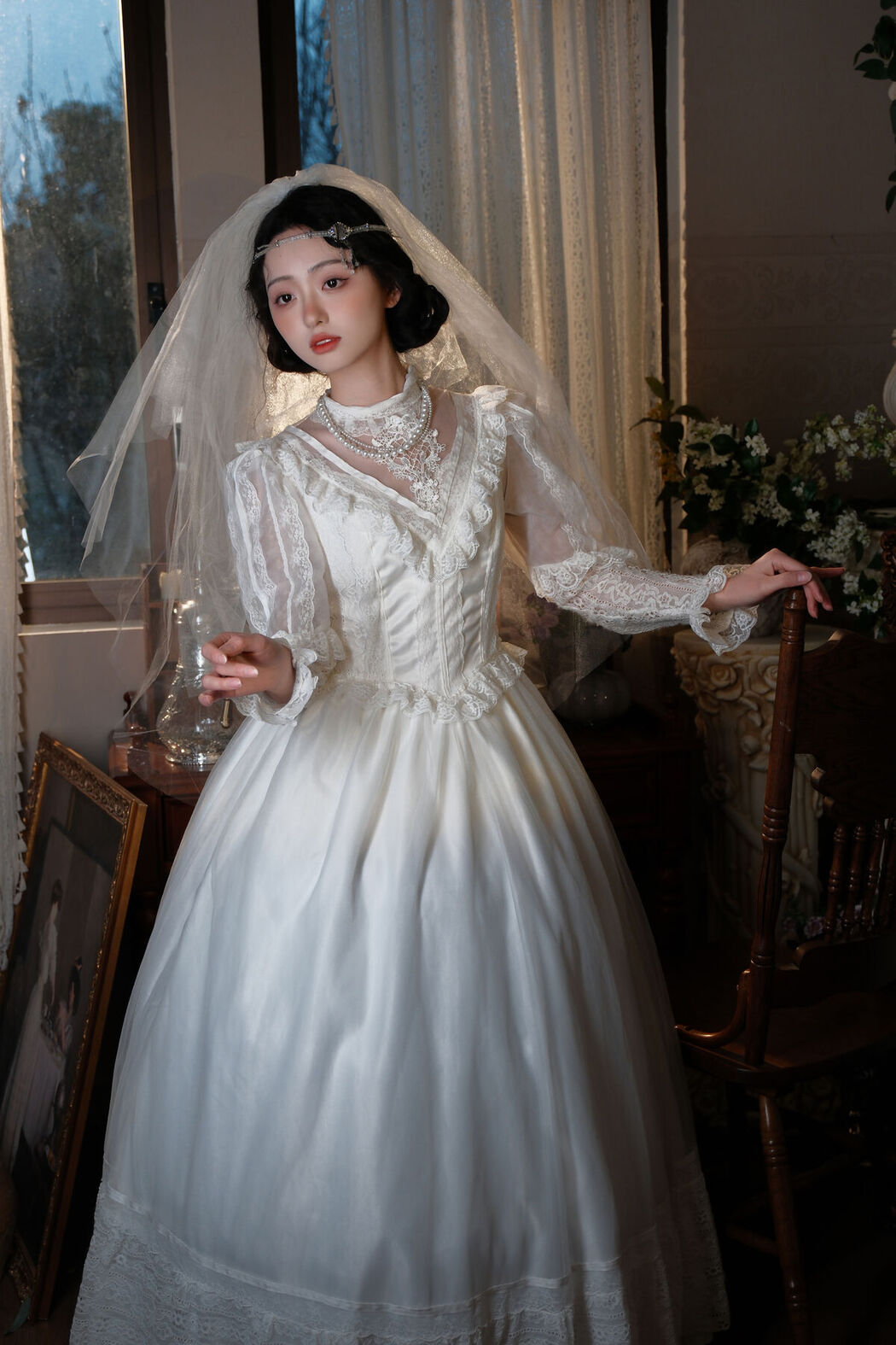YiTuYu艺图语 Vol.6549 Xiao Yang Ai Gan Fan