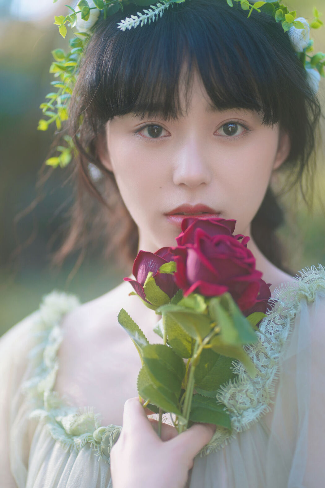 YiTuYu艺图语 Vol.6551 Bu Kun Ni Ni