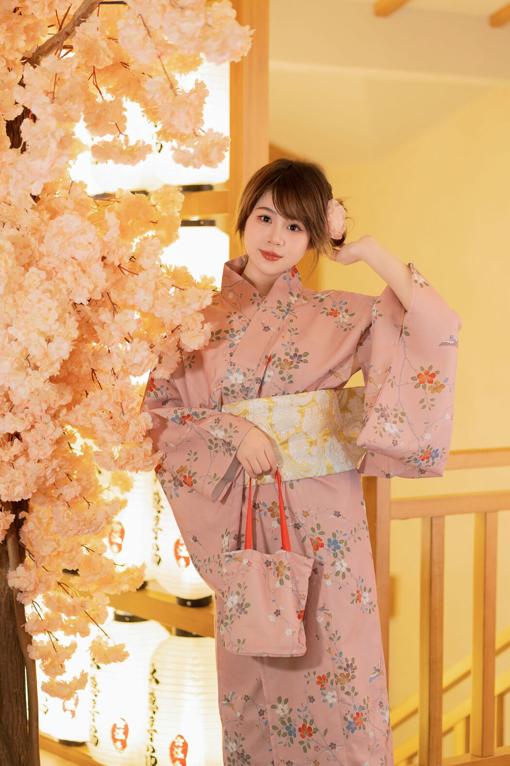 YiTuYu艺图语 Vol.6427 Pao Fu Xiao Fang