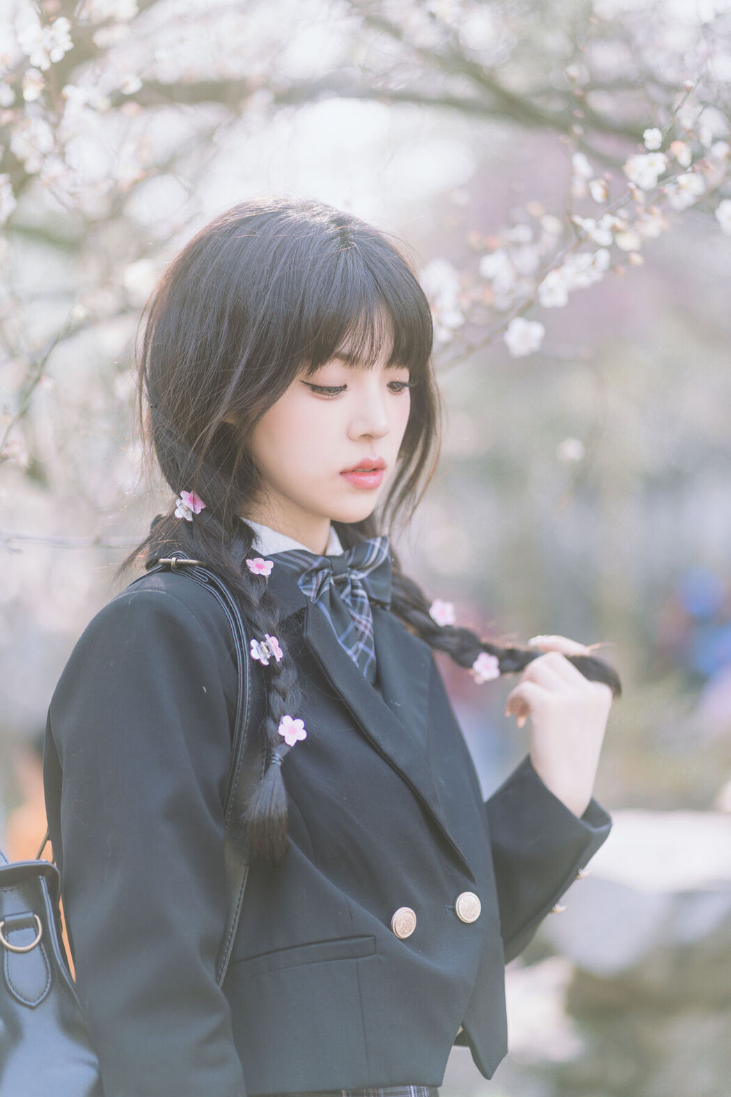YiTuYu艺图语 Vol.6442 Sai De Guo Xi Li Ma