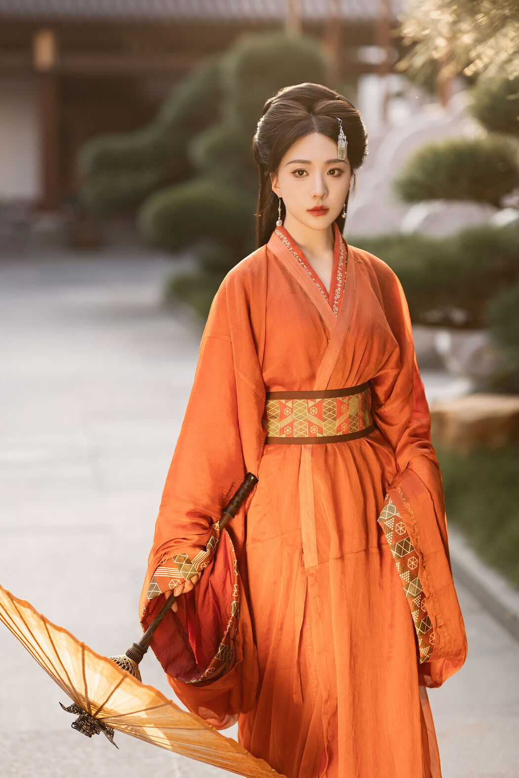 YiTuYu艺图语 Vol.6458 Shi Zhen De Nan Yuan