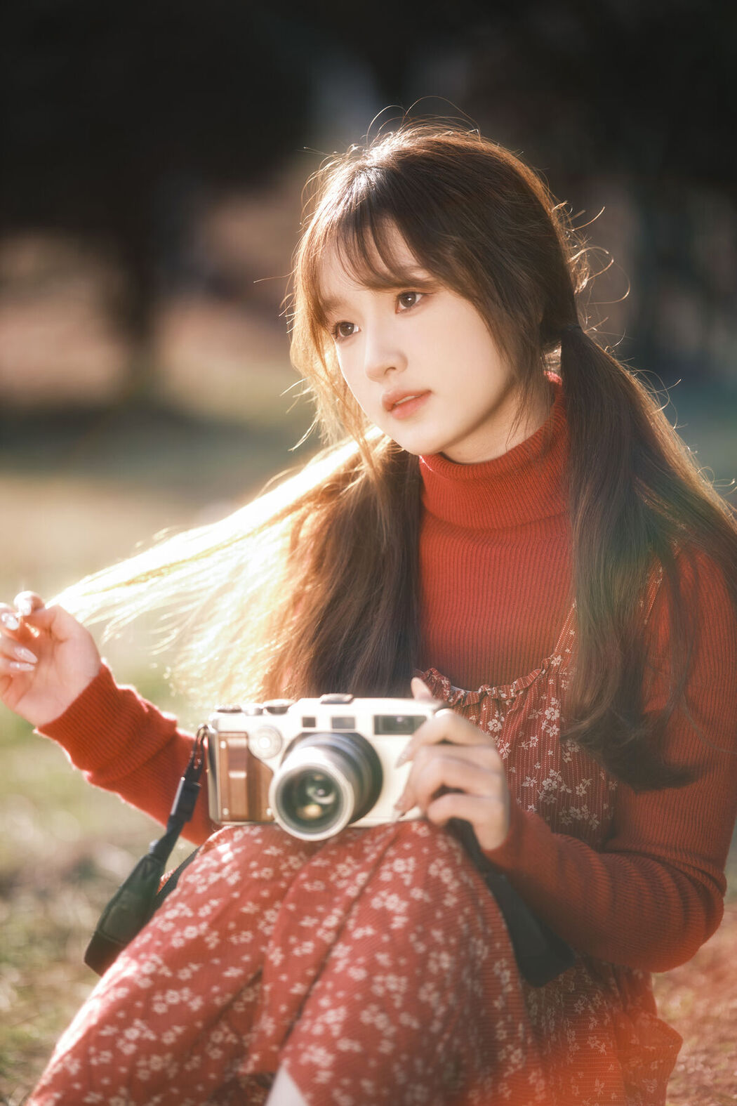 YiTuYu艺图语 Vol.6533 Bei Shang Fei Niu