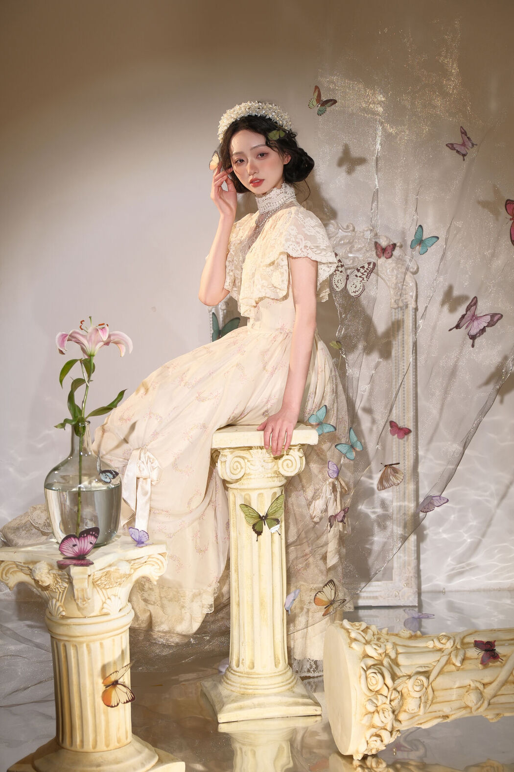YiTuYu艺图语 Vol.6565 Xiao Yang Ai Gan Fan