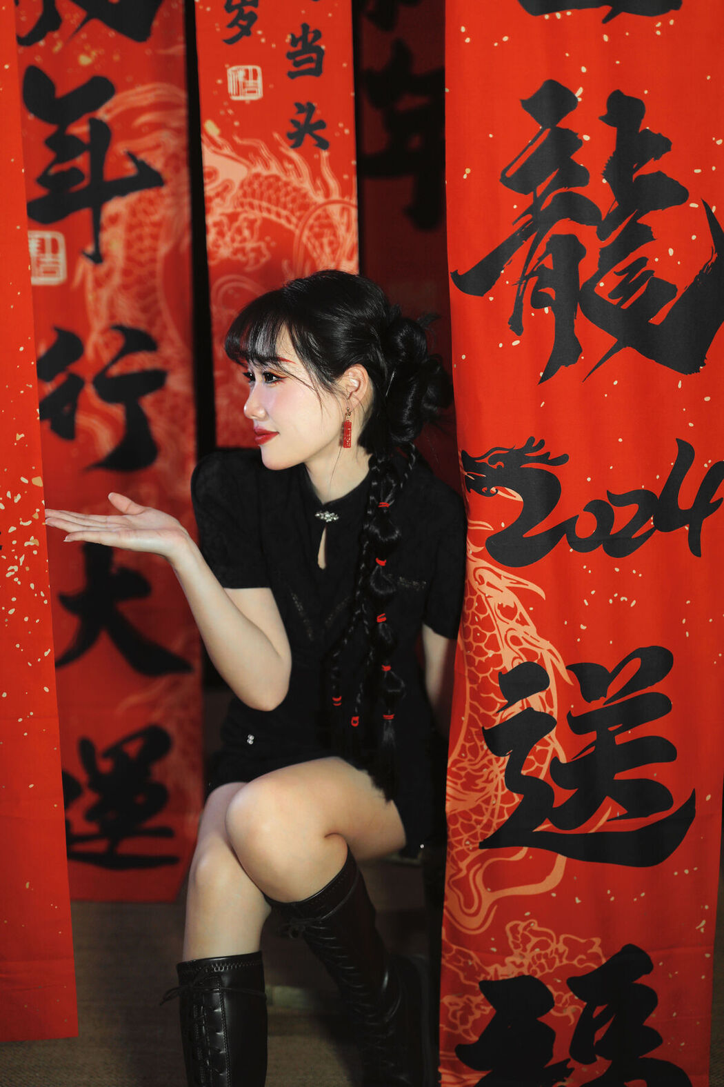 YiTuYu艺图语 Vol.6502 Chi Bai