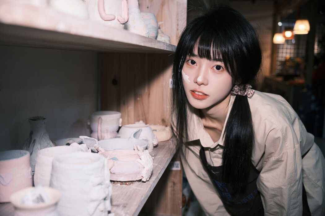 YiTuYu艺图语 Vol.6617 Xiao Song Ma Nai