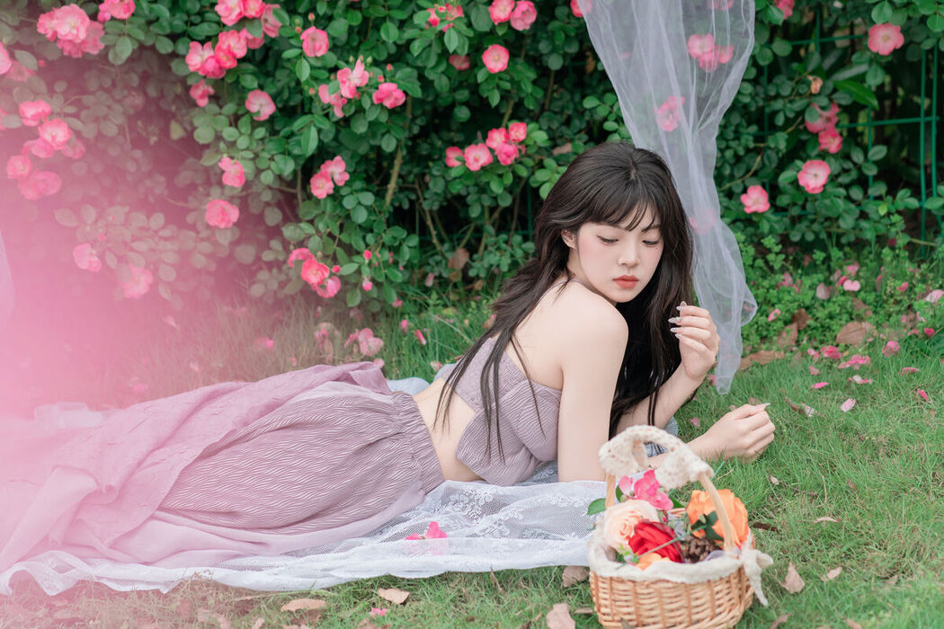 YiTuYu艺图语 Vol.6529 Sai De Guo Xi Li Ma