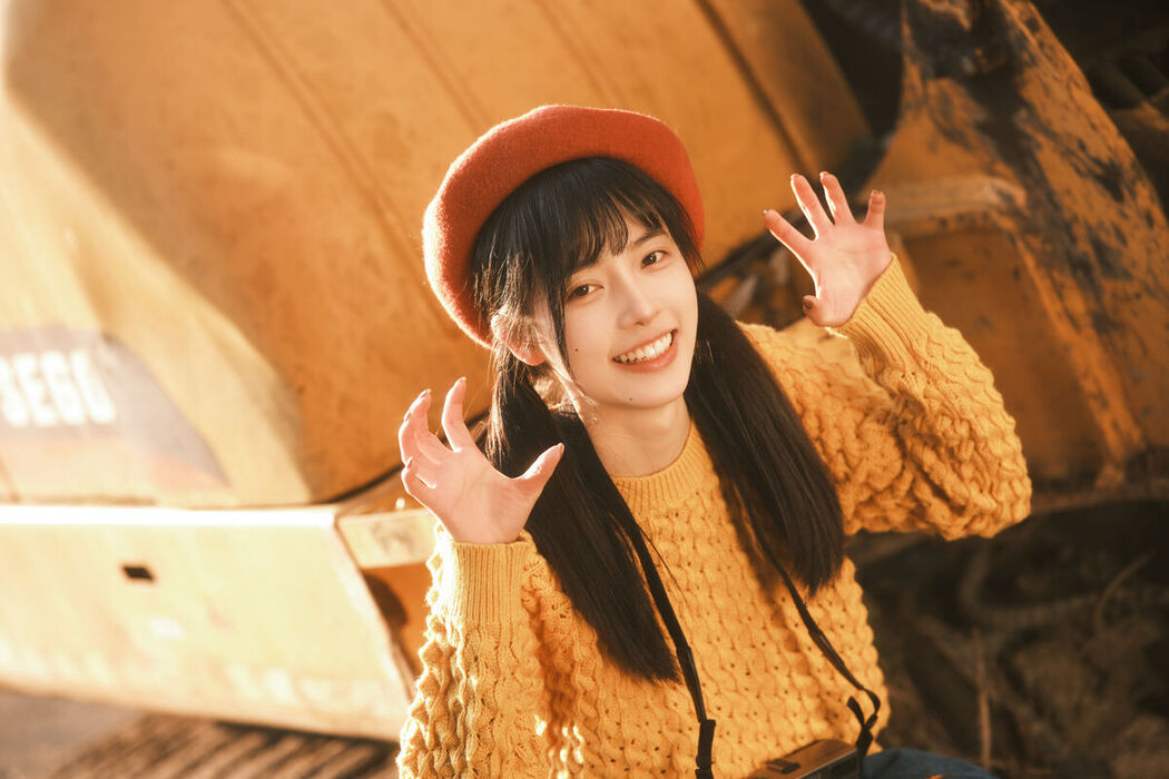 YiTuYu艺图语 Vol.6597 Xiao Song Ma Nai