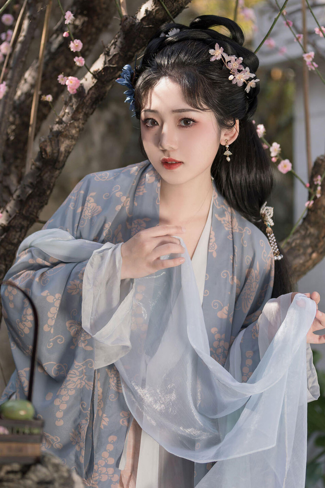 YiTuYu艺图语 Vol.6489 Shen Shi Si Cover Photo