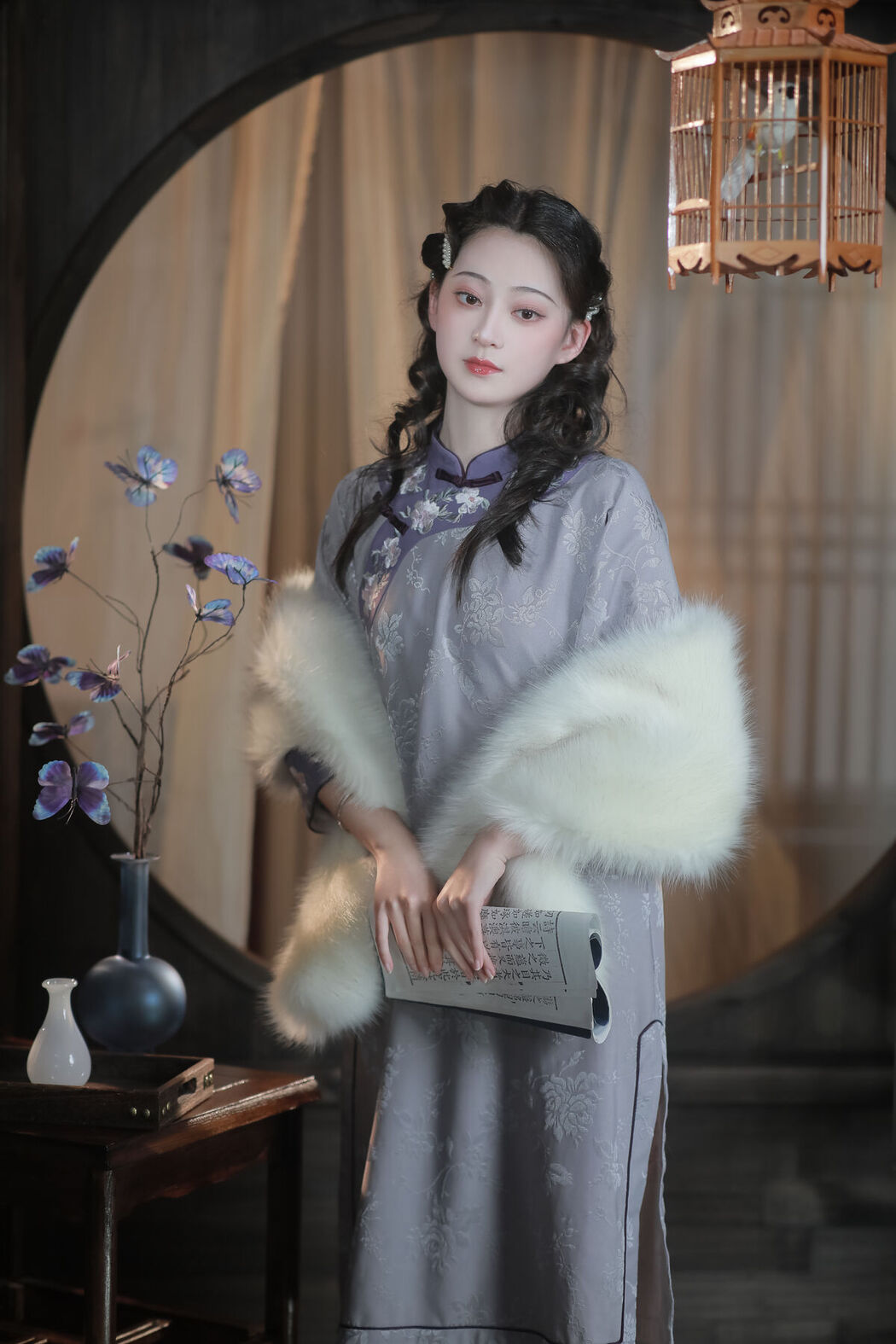 YiTuYu艺图语 Vol.6600 Zhu Yu