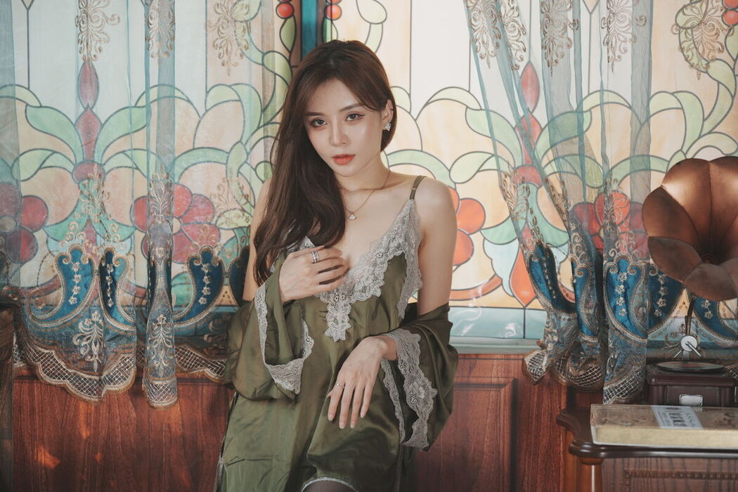 YiTuYu艺图语 Vol.6601 Bei Bei