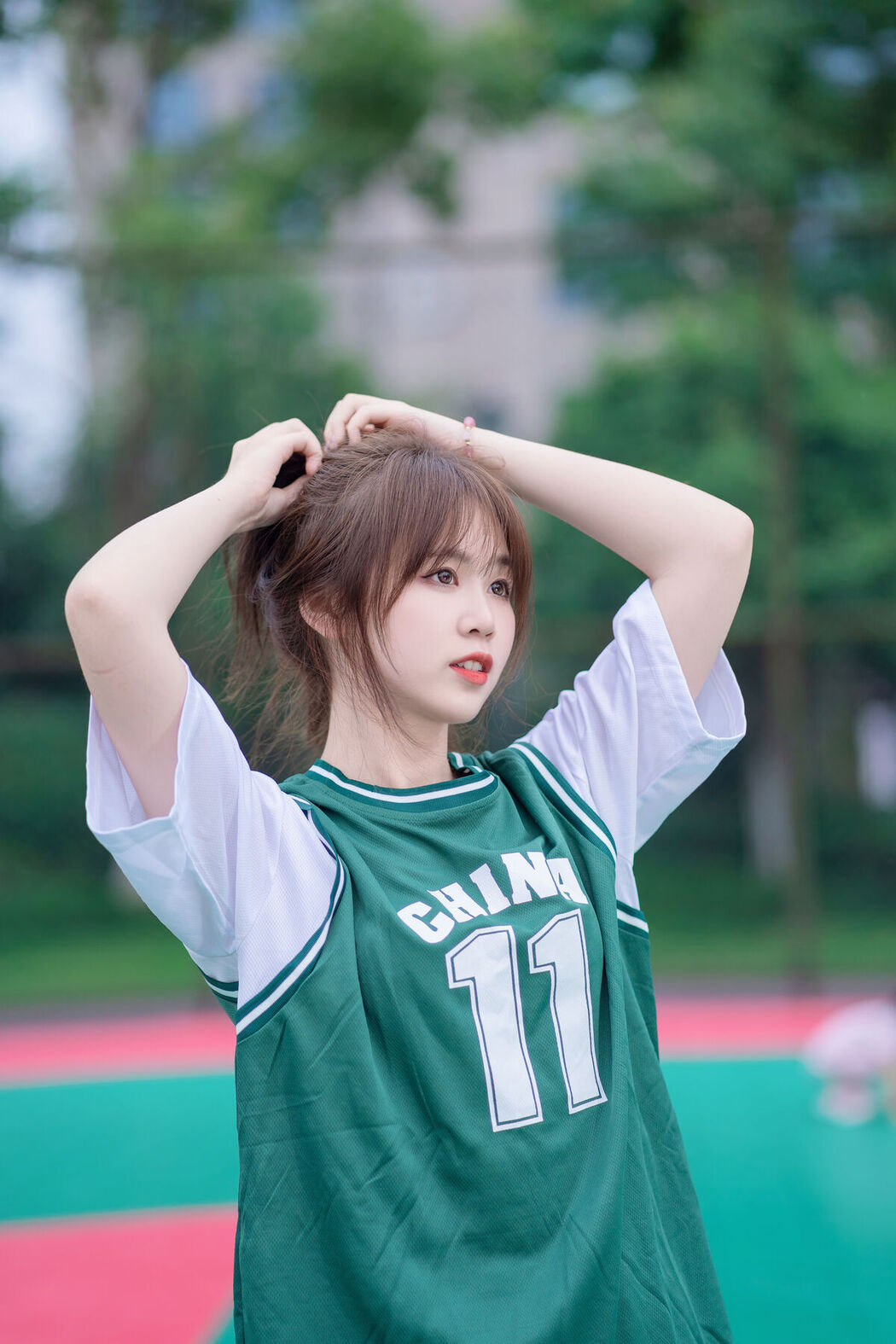 YiTuYu艺图语 Vol.6497 Pao Fu Xiao Fang