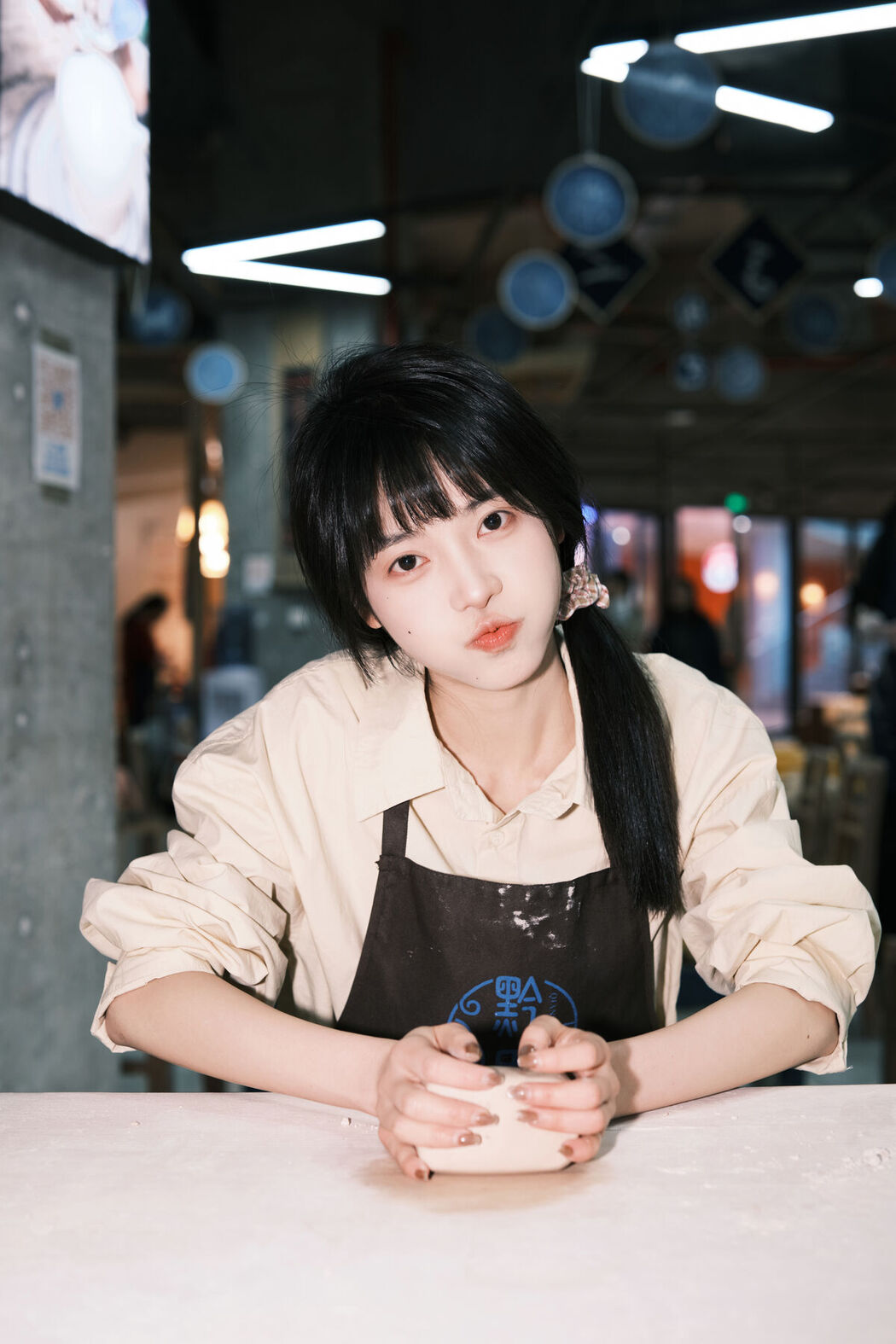 YiTuYu艺图语 Vol.6617 Xiao Song Ma Nai