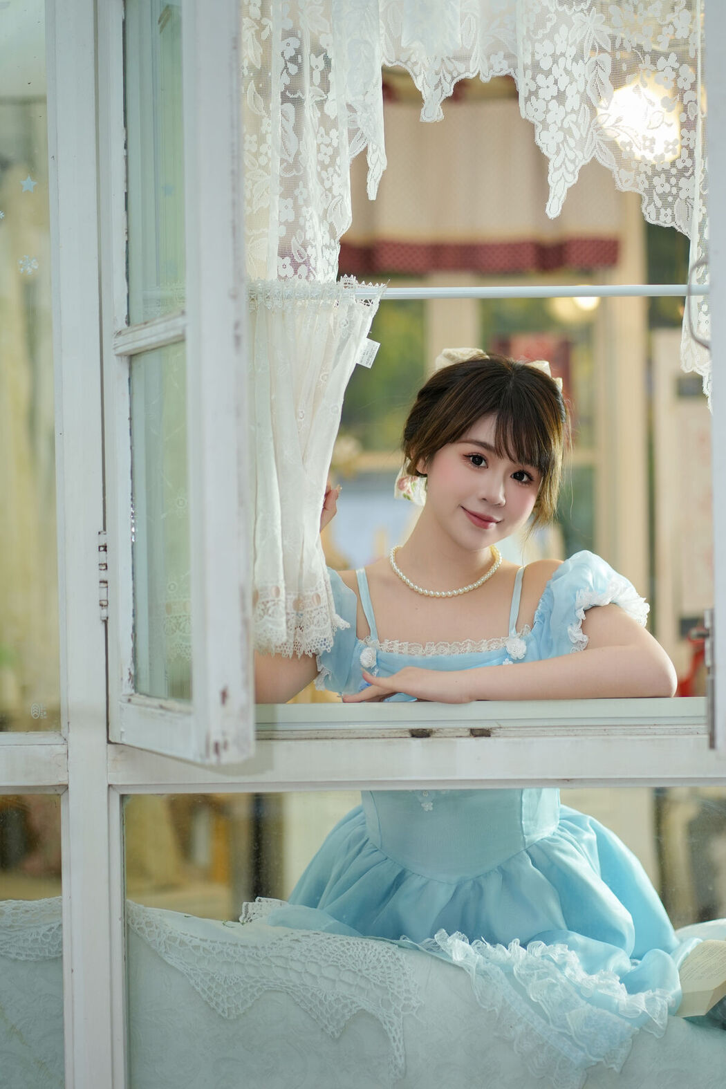 YiTuYu艺图语 Vol.6448 Pao Fu Xiao Fang