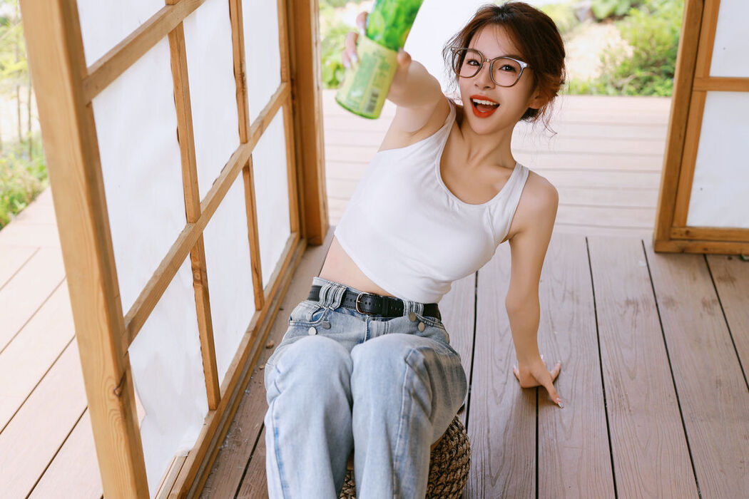 YiTuYu艺图语 Vol.6609 Qian Lan