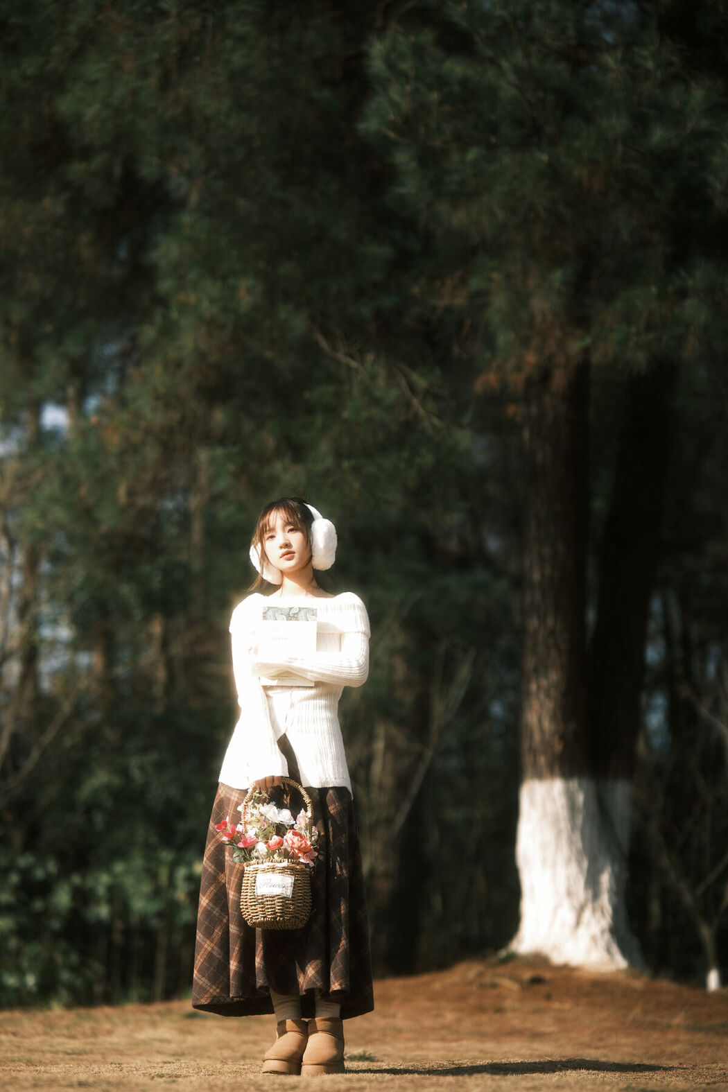 YiTuYu艺图语 Vol.6514 Bei Shang Fei Niu