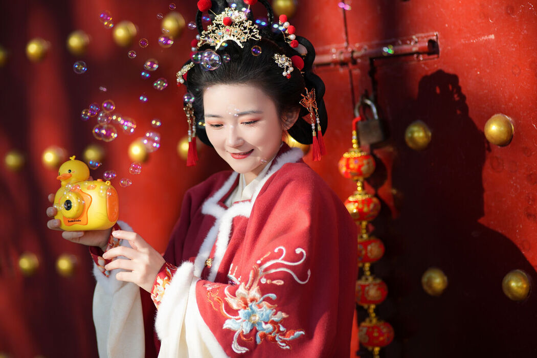 YiTuYu艺图语 Vol.6545 Yi Da Kuai Dan Gao