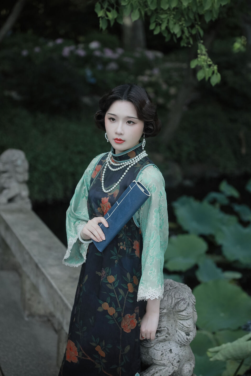 YiTuYu艺图语 Vol.6577 Miao Miao Jia De Xiao Yu Gan