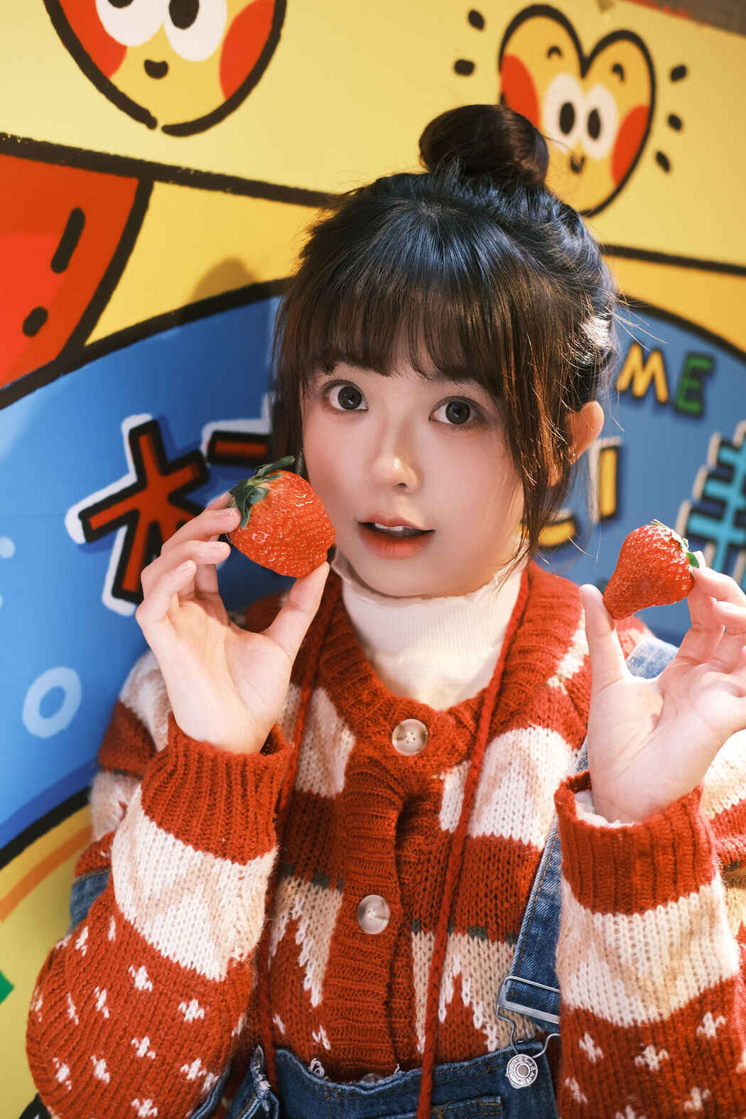 YiTuYu艺图语 Vol.6593 Ha Ji Ma Hua