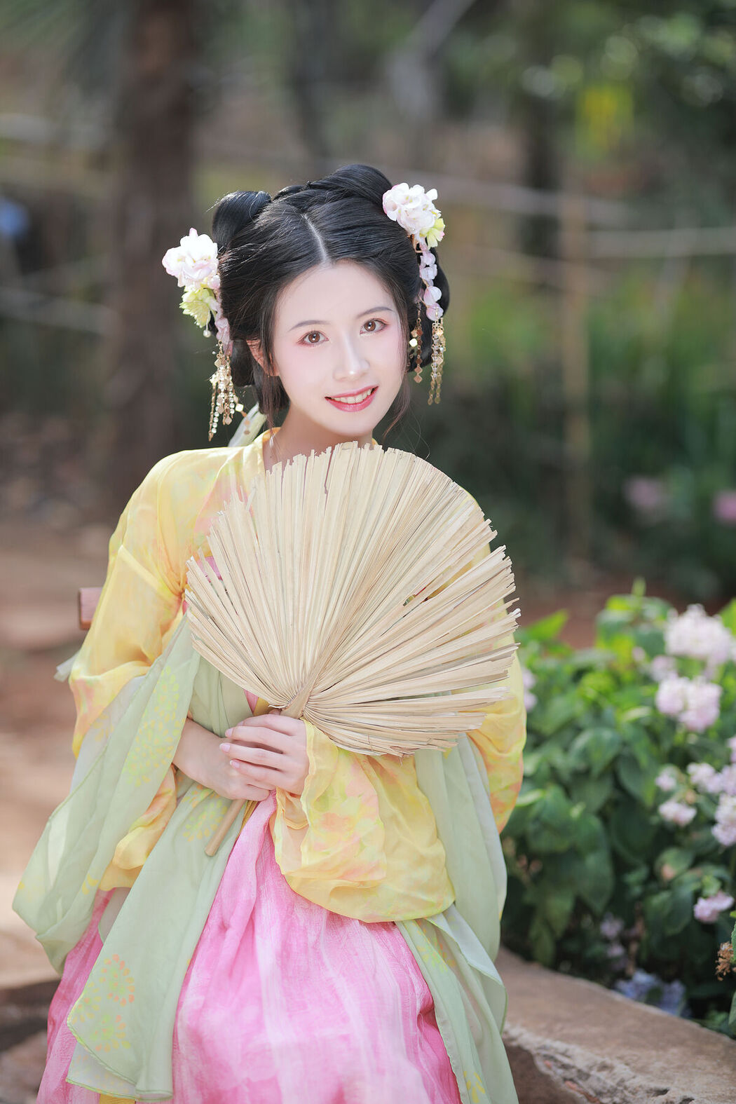 YiTuYu艺图语 Vol.6603 Fan_l