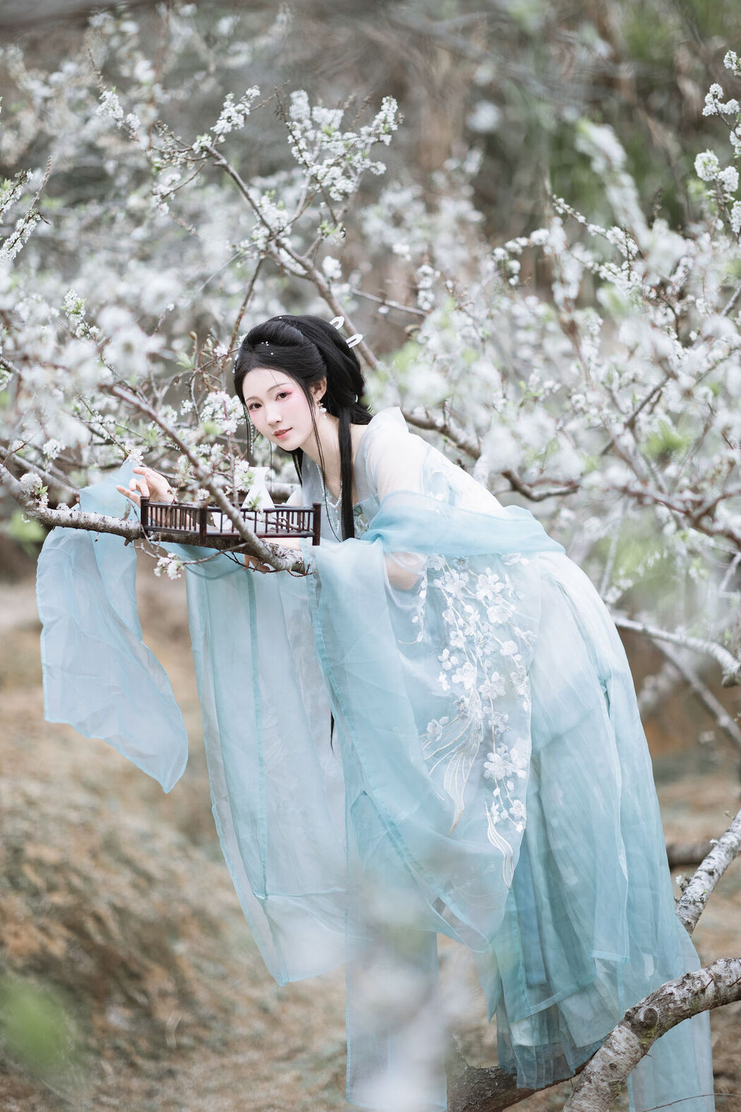 YiTuYu艺图语 Vol.6595 Rui Xue Mizuyuki