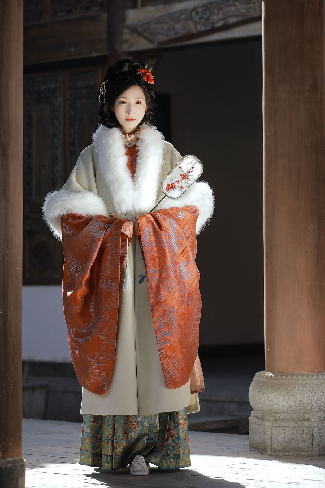 YiTuYu艺图语 Vol.6475 Li Cai