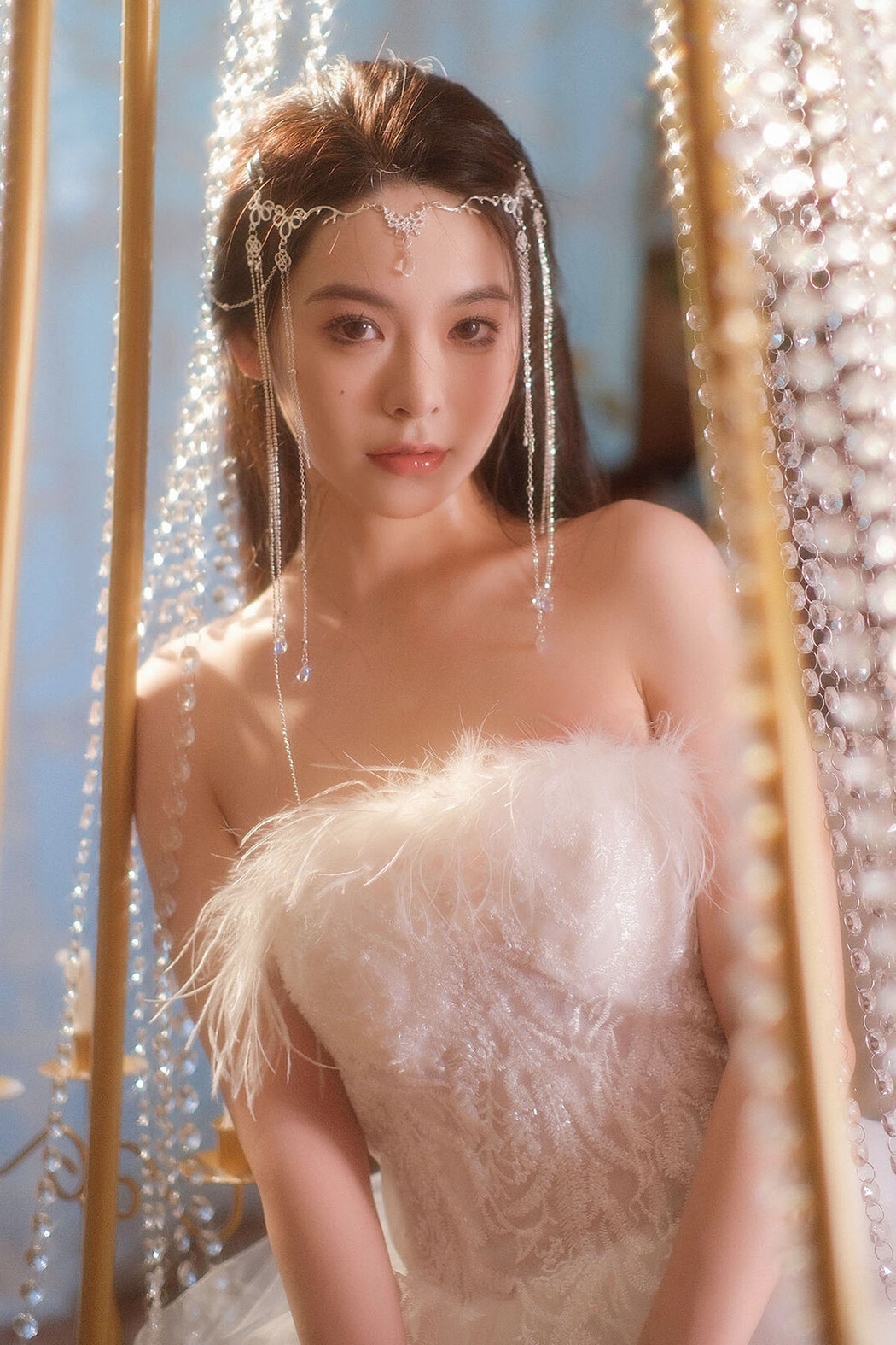 YiTuYu艺图语 Vol.6513 Qian Qian Cover Photo
