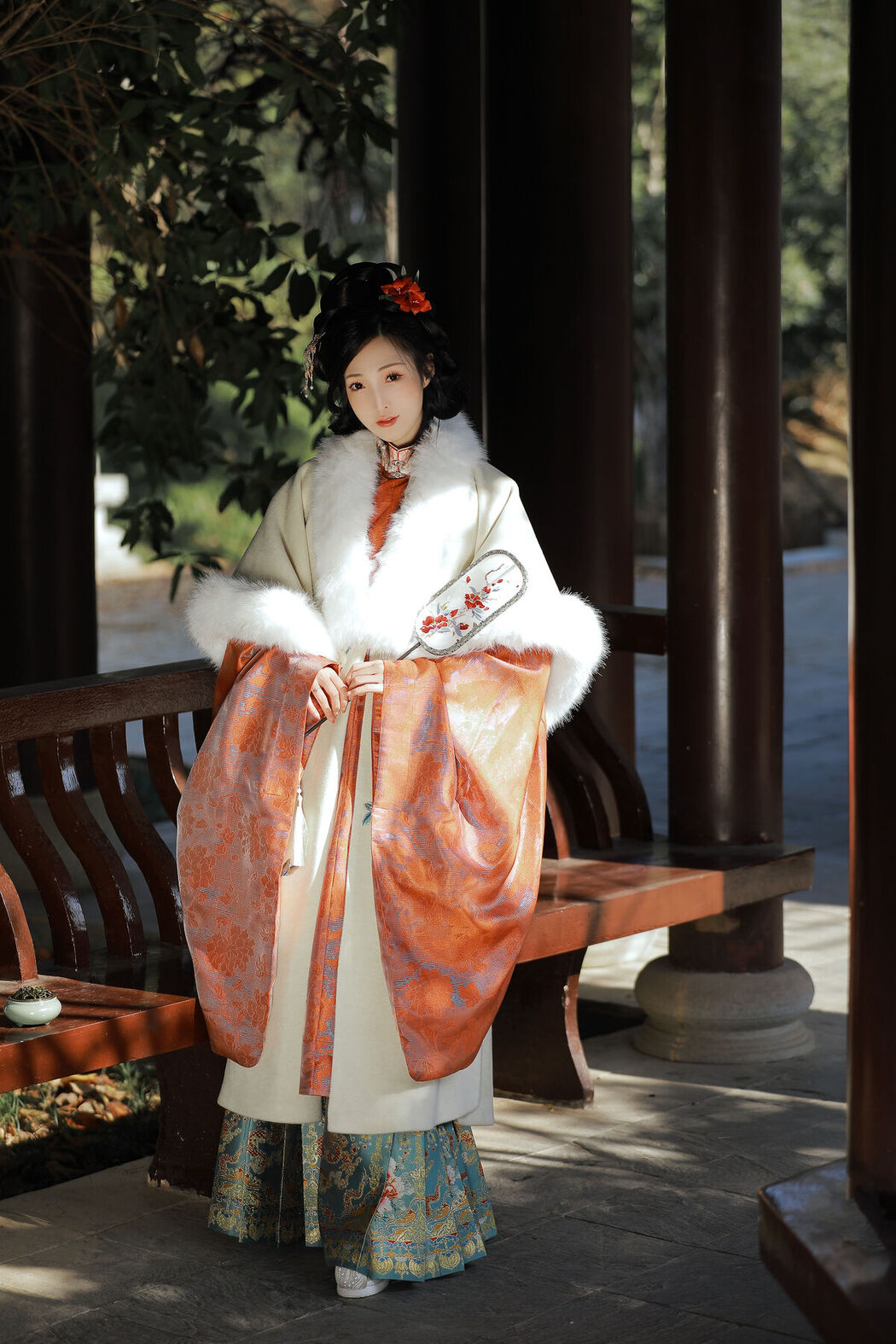 YiTuYu艺图语 Vol.6475 Li Cai
