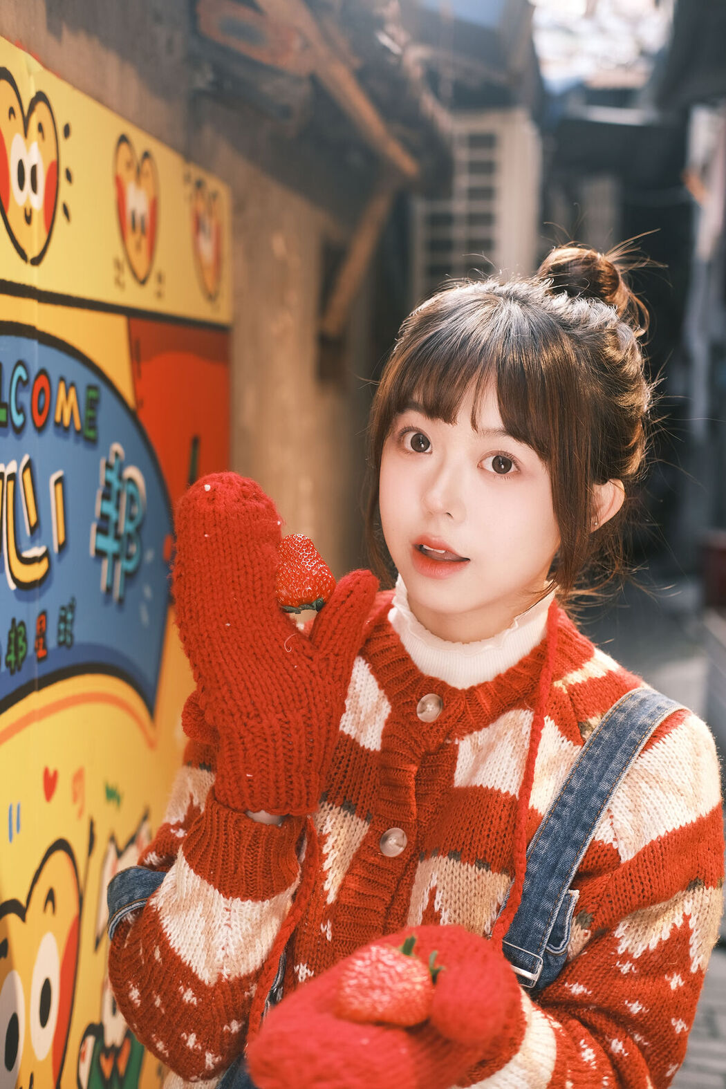 YiTuYu艺图语 Vol.6593 Ha Ji Ma Hua