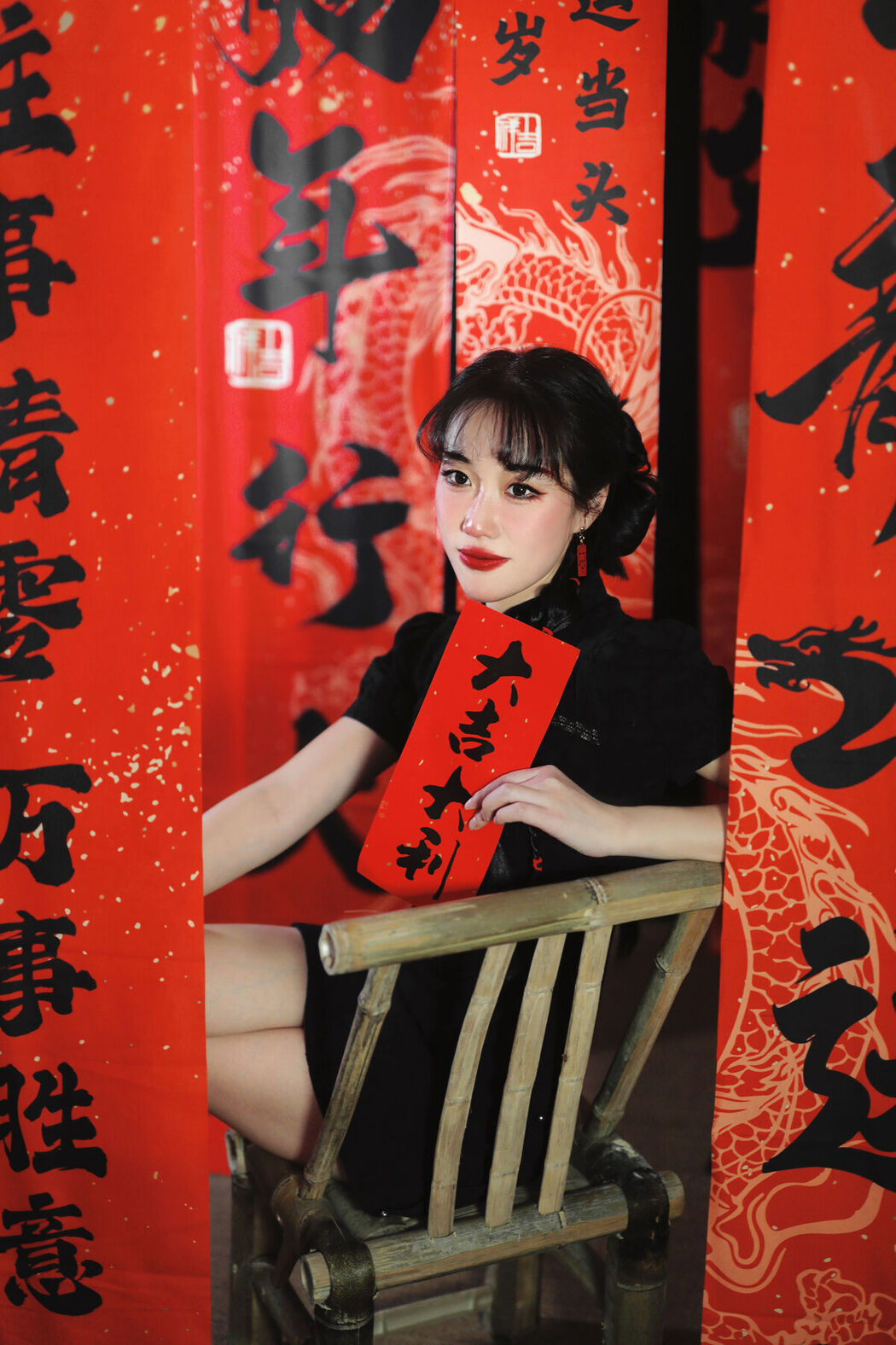 YiTuYu艺图语 Vol.6502 Chi Bai