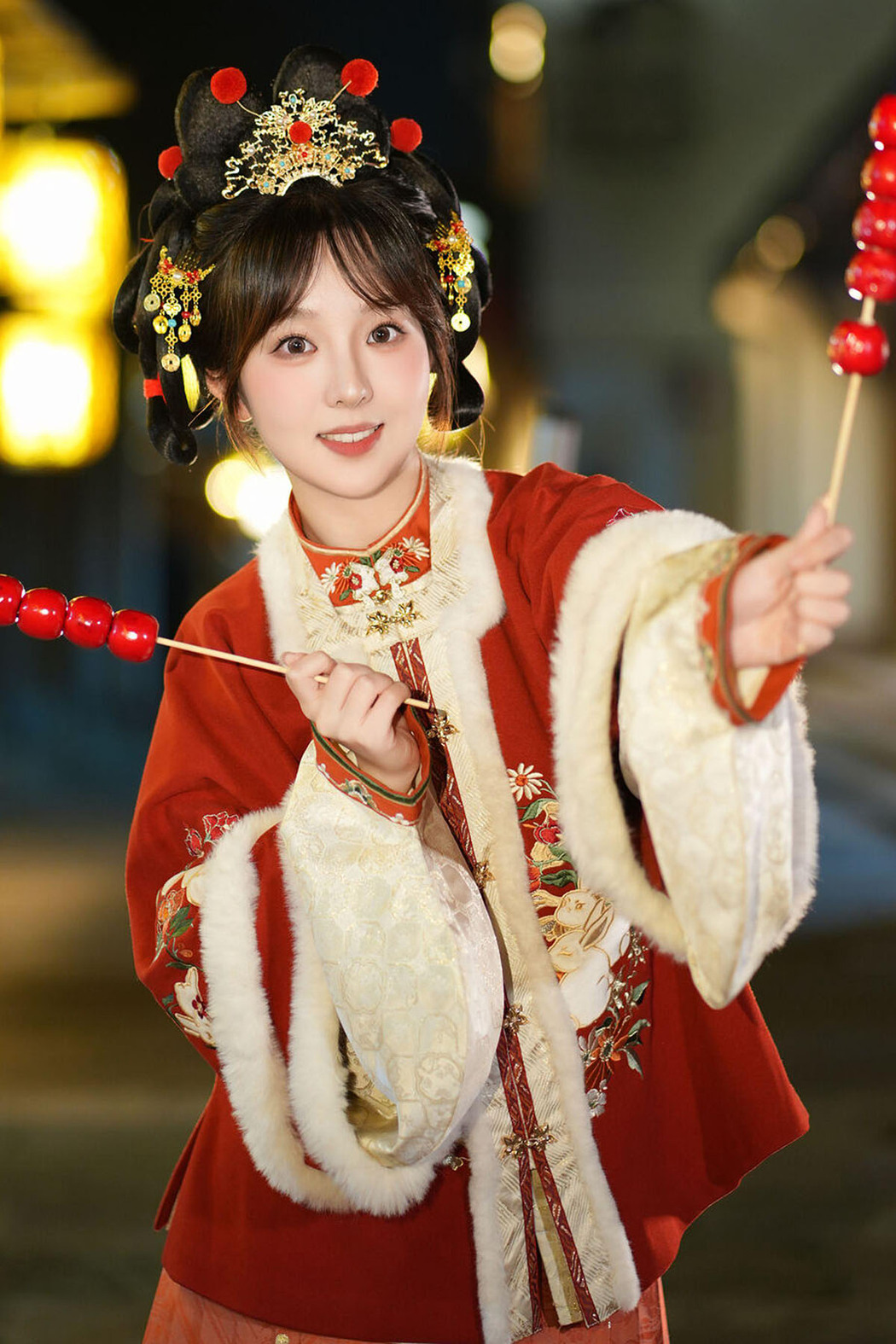 YiTuYu艺图语 Vol.6526 Xiao Hu Cover Photo