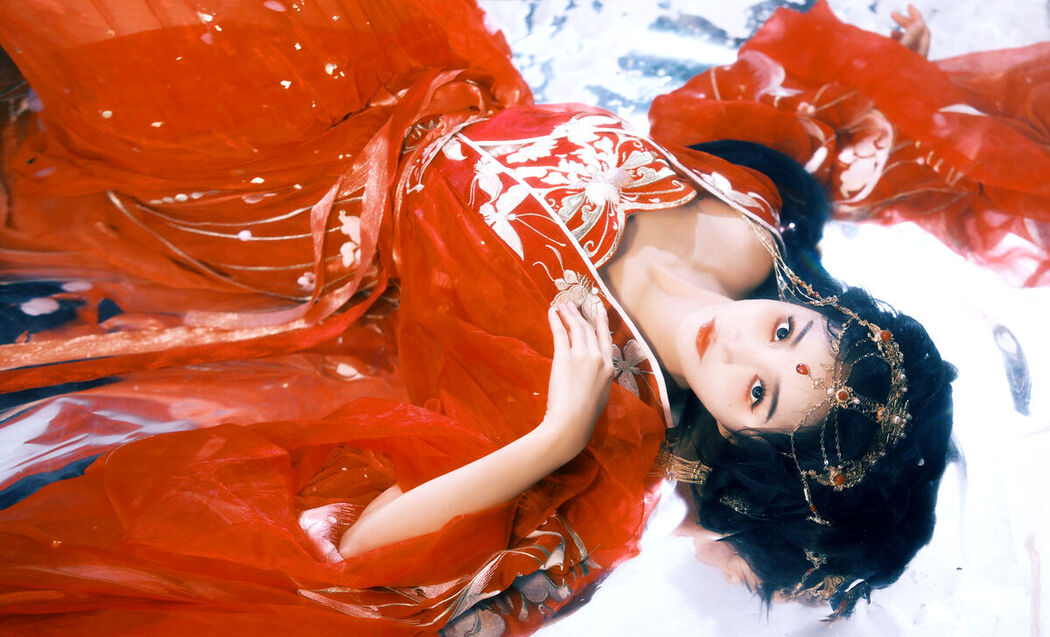 YiTuYu艺图语 Vol.6439 Guo Mei Lin Zi