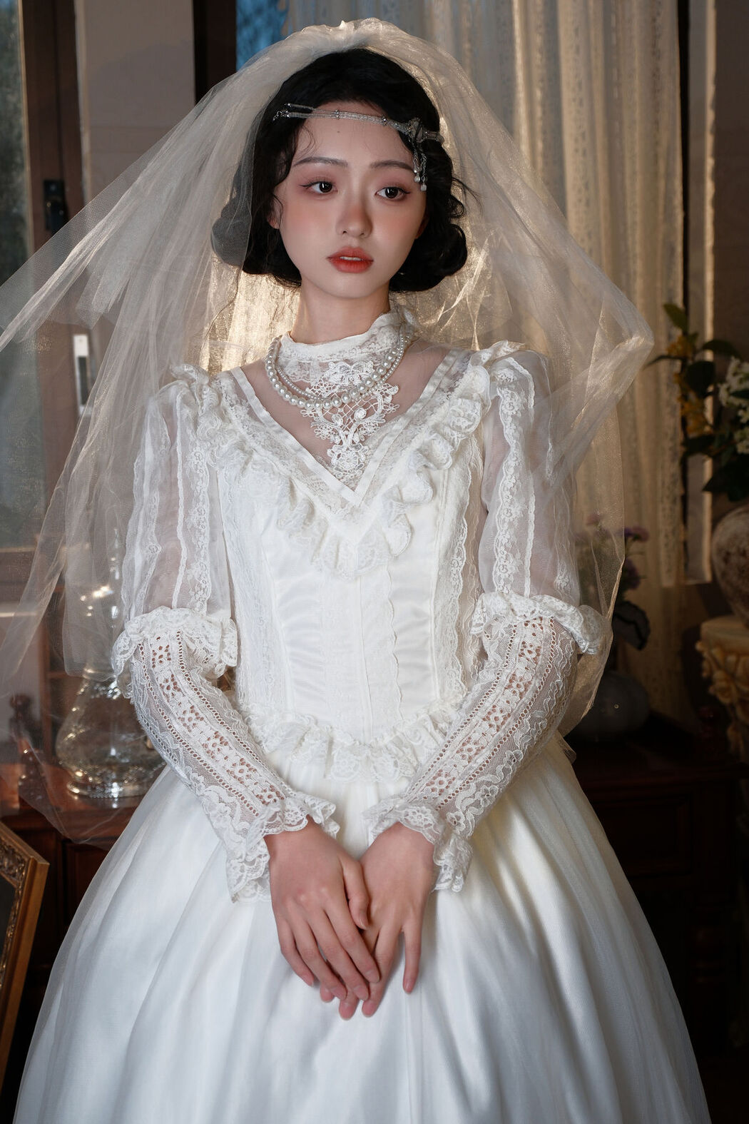 YiTuYu艺图语 Vol.6549 Xiao Yang Ai Gan Fan