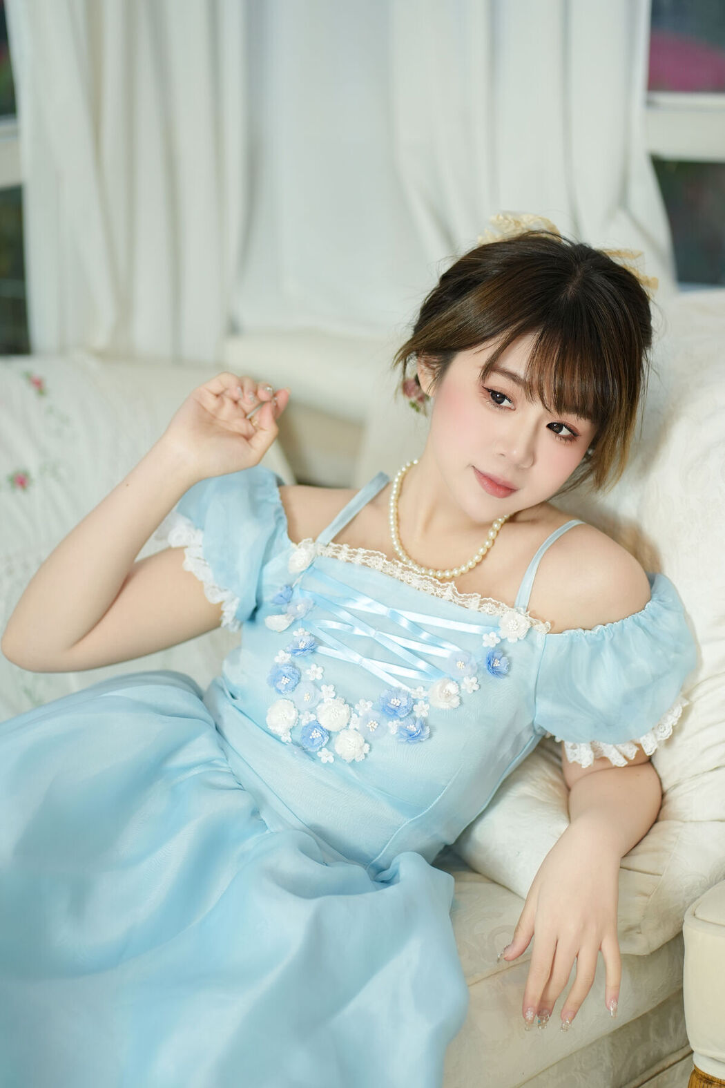 YiTuYu艺图语 Vol.6448 Pao Fu Xiao Fang