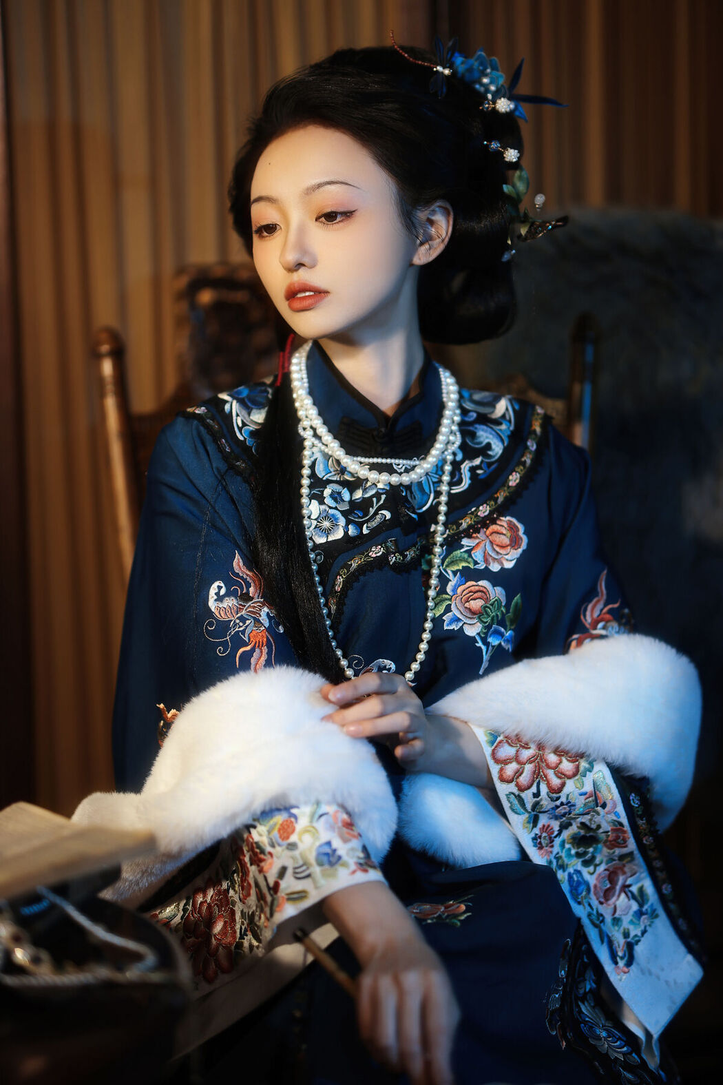 YiTuYu艺图语 Vol.6560 Xiao Yang Ai Gan Fan