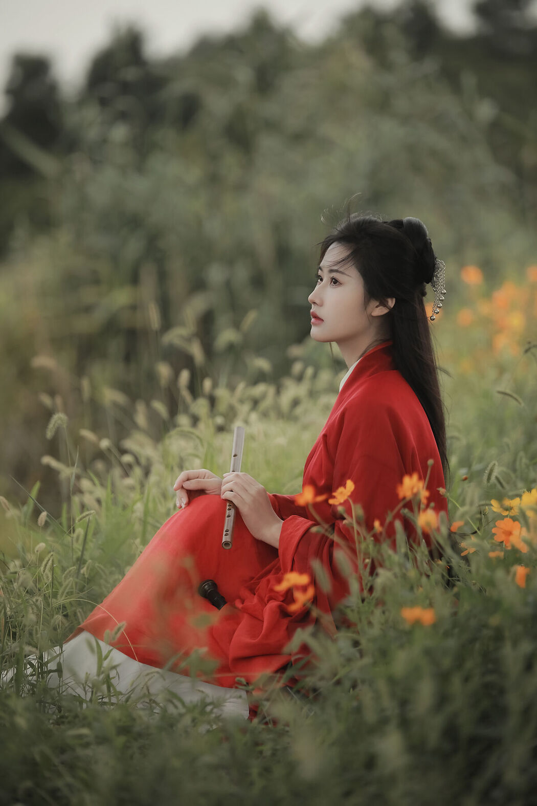 YiTuYu艺图语 Vol.6461 Keikei Bai Cha Qing Huan