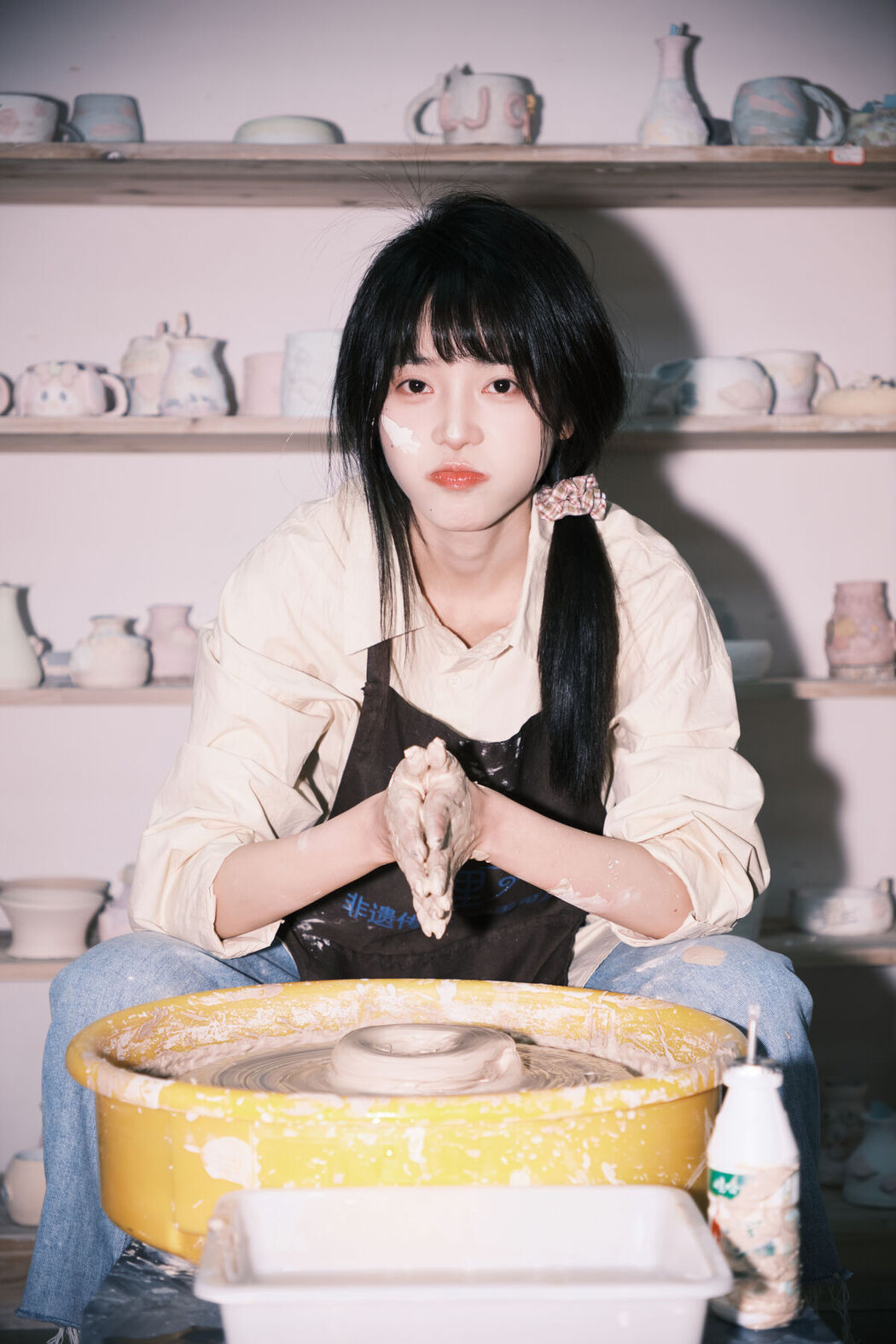 YiTuYu艺图语 Vol.6617 Xiao Song Ma Nai