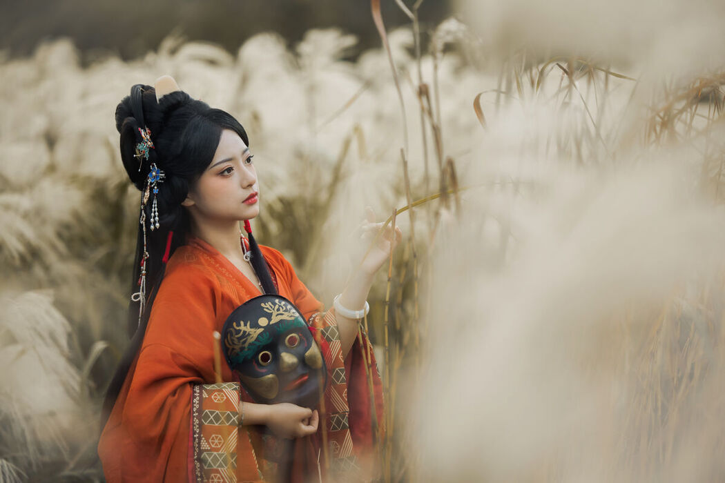 YiTuYu艺图语 Vol.6550 Xian Lu
