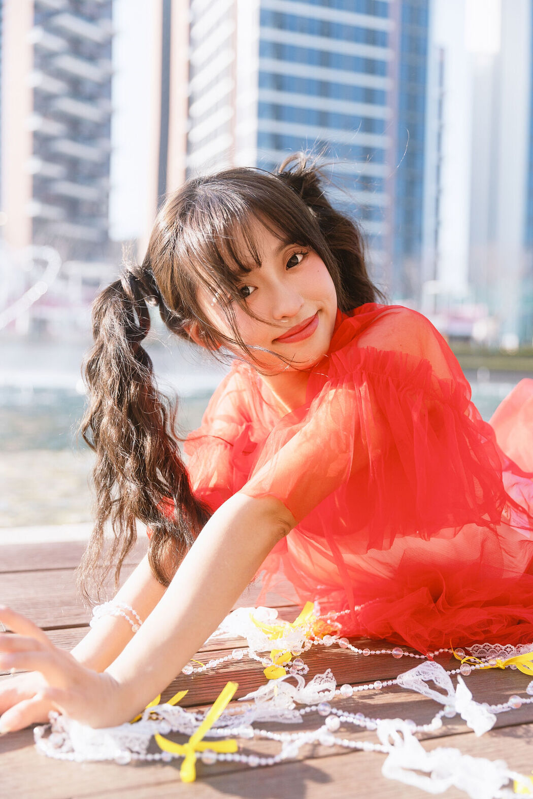 YiTuYu艺图语 Vol.6543 Wang Ke Ai Ou Er Bu Ke Ai