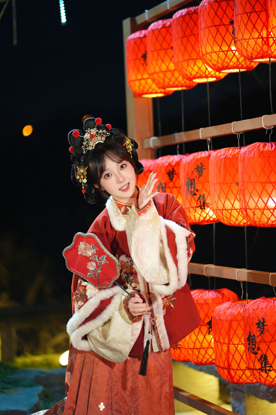 YiTuYu艺图语 Vol.6526 Xiao Hu