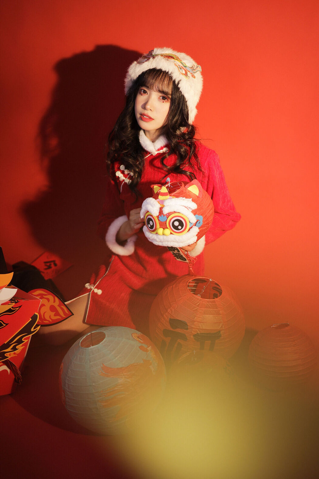 YiTuYu艺图语 Vol.6446 Yi Zhi A Meng Zai