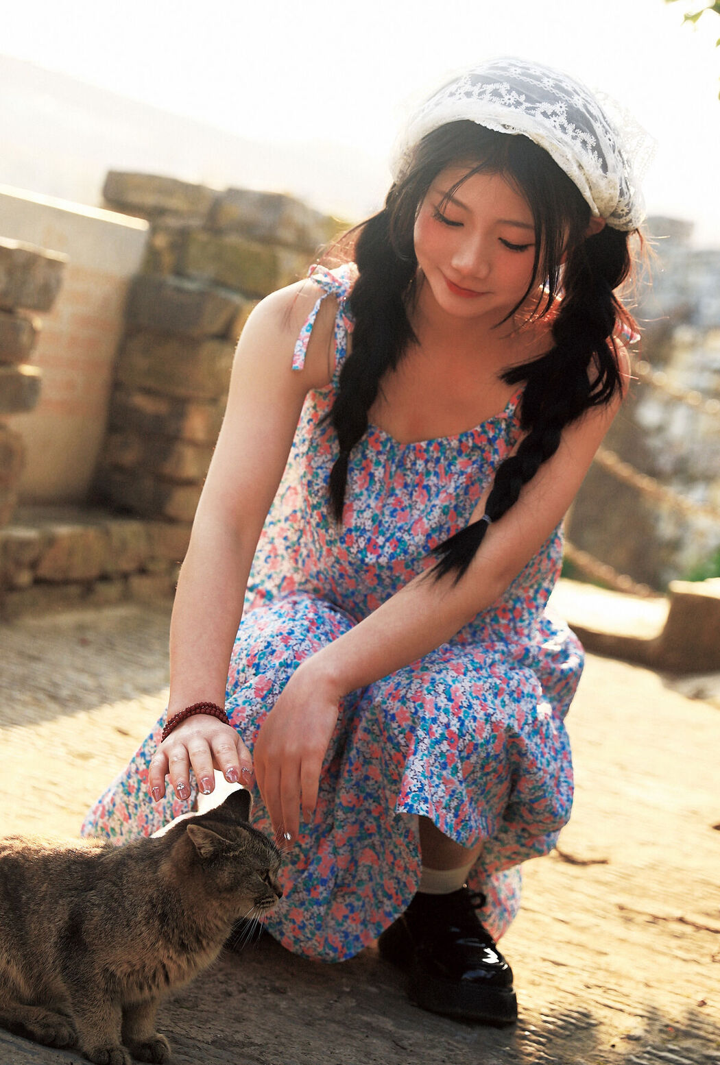 YiTuYu艺图语 Vol.6552 Rou Song Bao