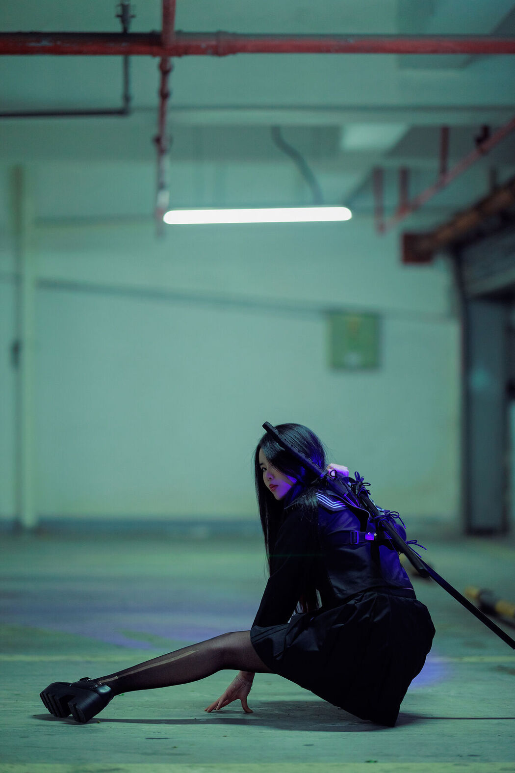 YiTuYu艺图语 Vol.6606 San Zhong Zi Kiki