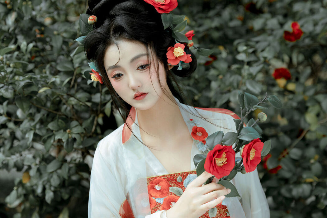 YiTuYu艺图语 Vol.6491 Hua Li