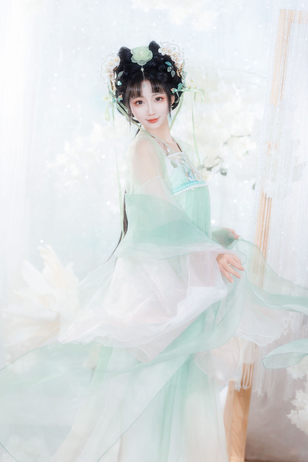 YiTuYu艺图语 Vol.6515 Qi Luo Sheng De Xiao Su Su