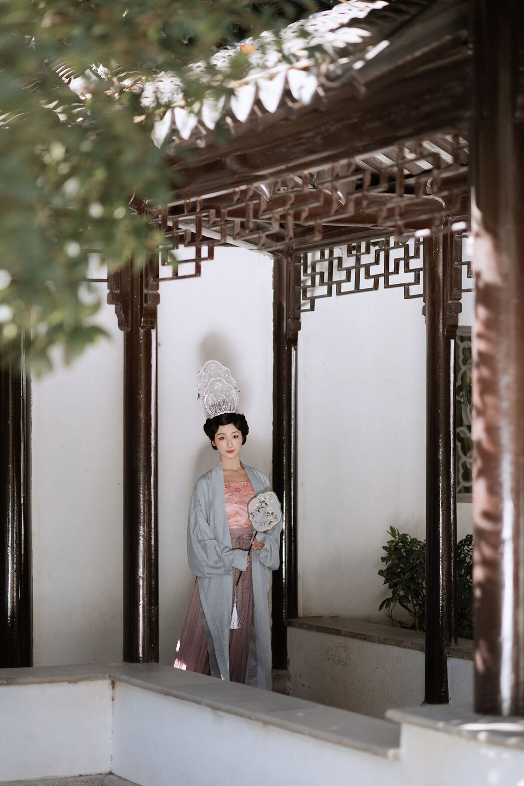 YiTuYu艺图语 Vol.6454 Zhi Yu Qian Deng