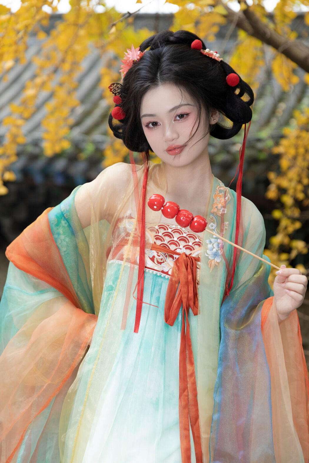 YiTuYu艺图语 Vol.6498 Chen You Na