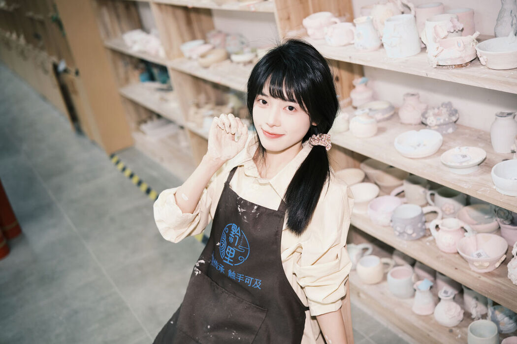 YiTuYu艺图语 Vol.6617 Xiao Song Ma Nai