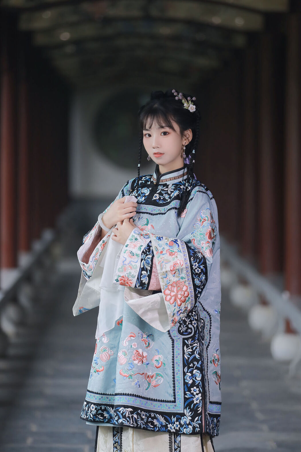 YiTuYu艺图语 Vol.6618 Zhou Zhou AY