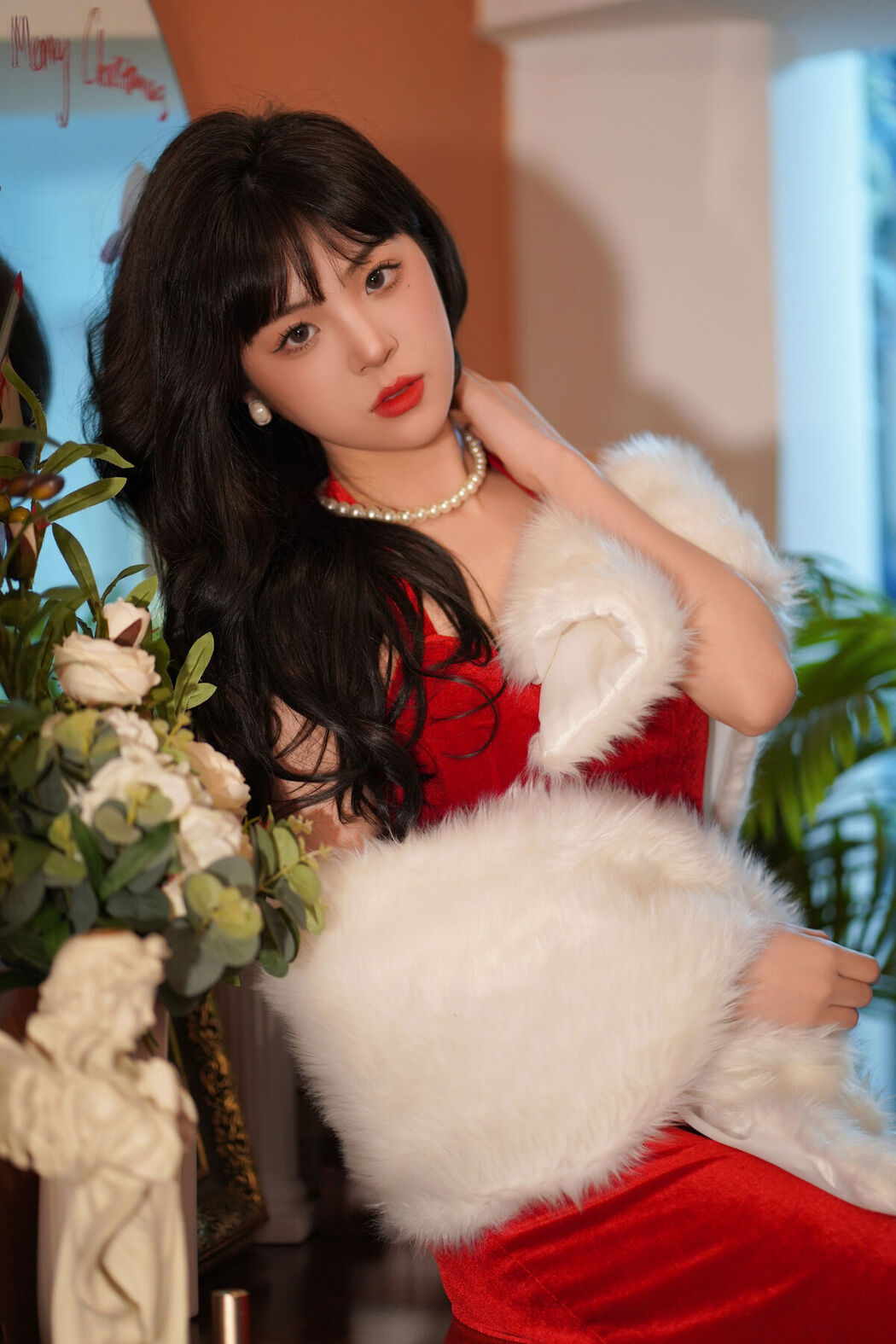 YiTuYu艺图语 Vol.6456 Sai De Guo Xi Li Ma