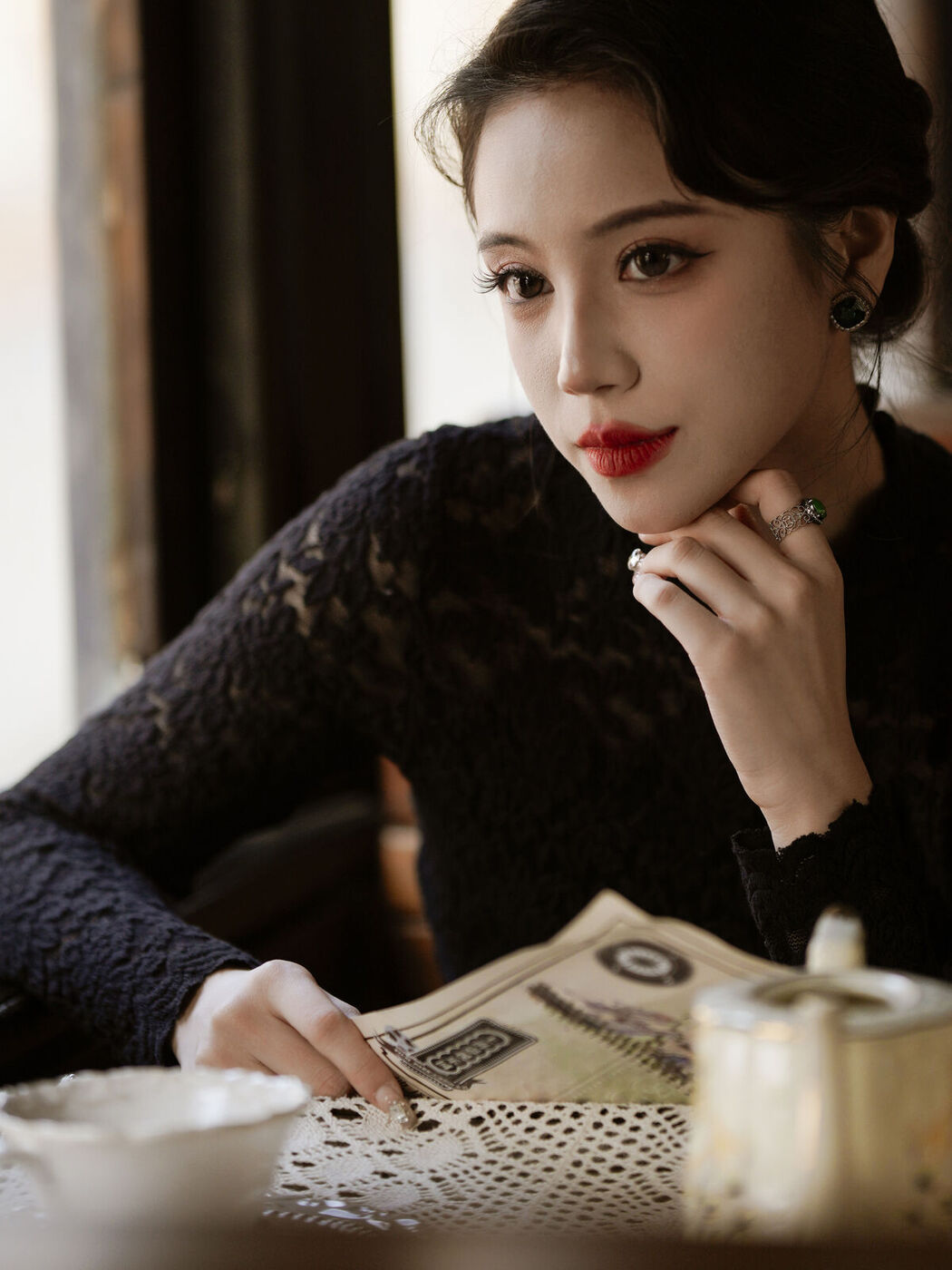 YiTuYu艺图语 Vol.6463 Er Jia Liu